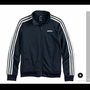 Adidas track sweater